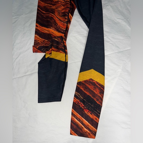 Colorado threads leggings - Picture 2 of 5